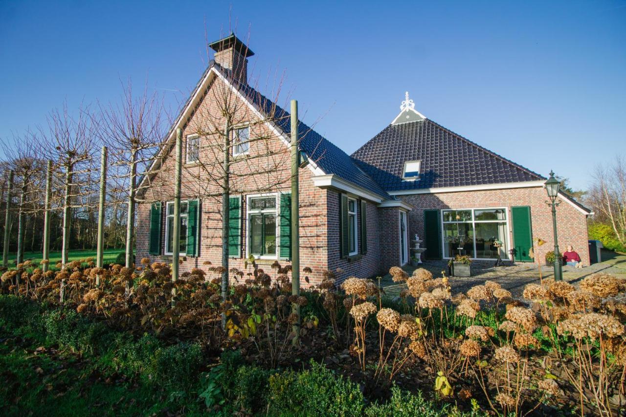 T'Hus Bed & Breakfast Katlijk Eksteriør billede