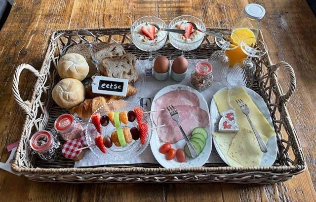 T'Hus Bed & Breakfast Katlijk Eksteriør billede