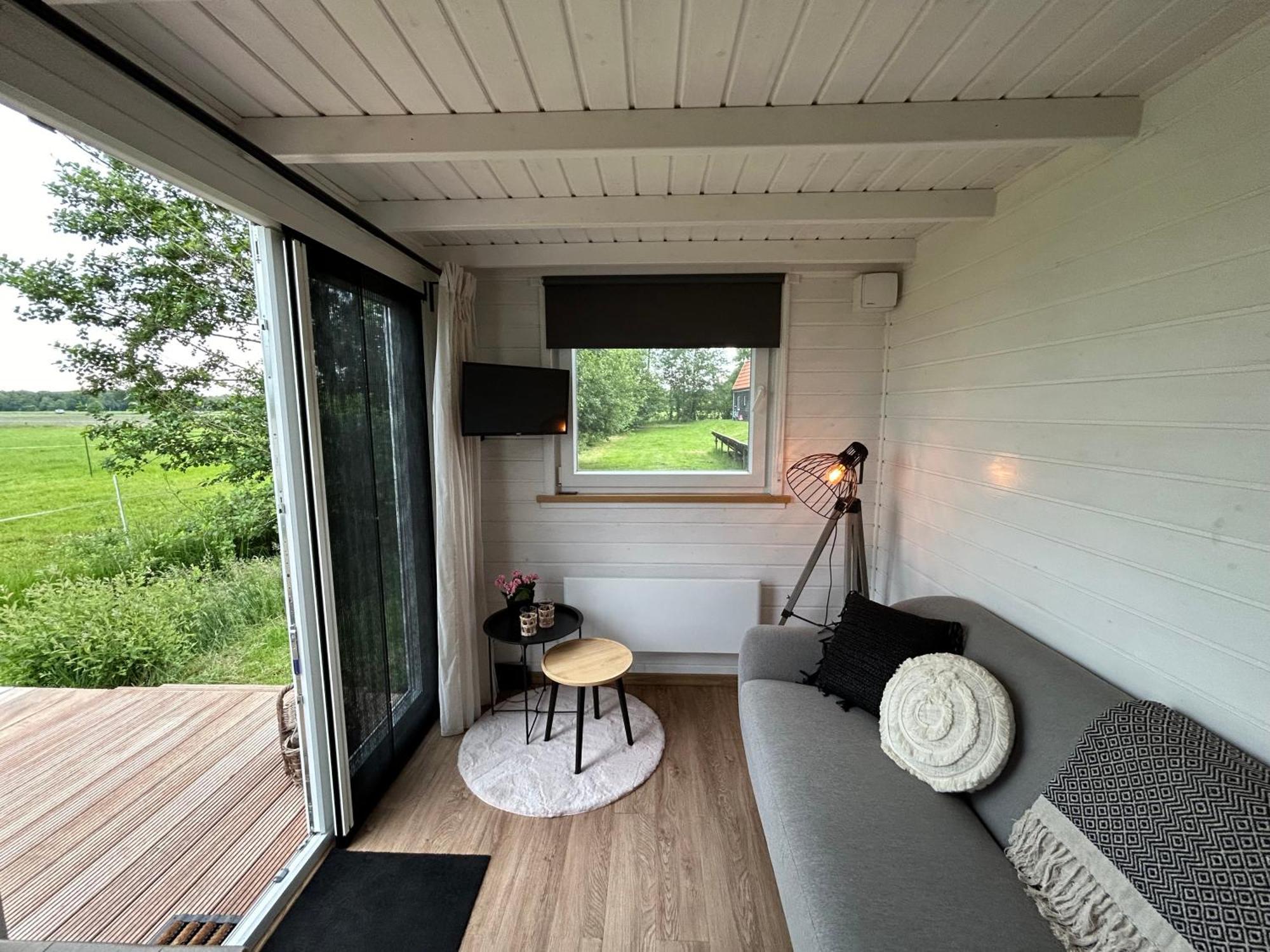 T'Hus Bed & Breakfast Katlijk Eksteriør billede