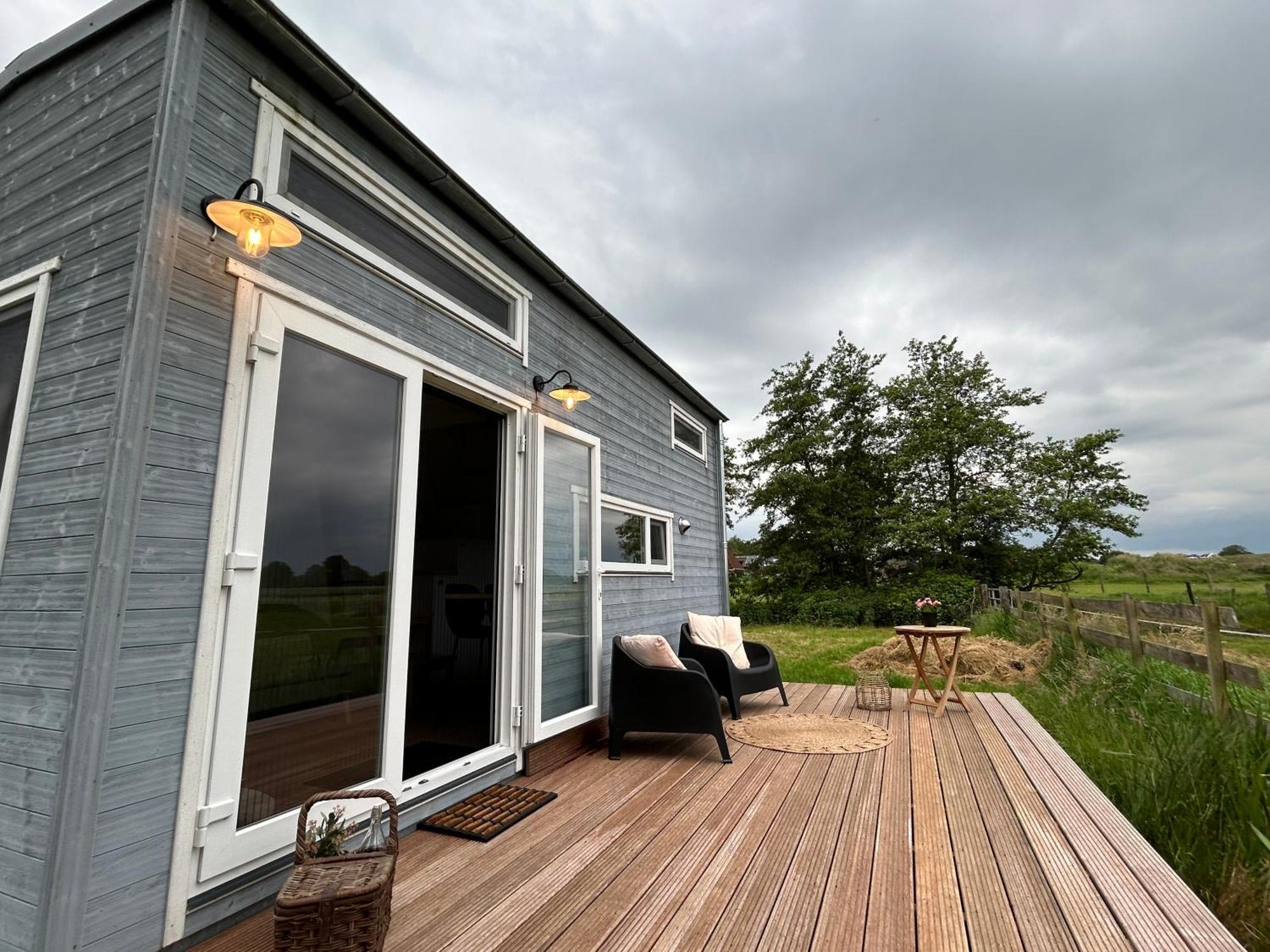 T'Hus Bed & Breakfast Katlijk Eksteriør billede