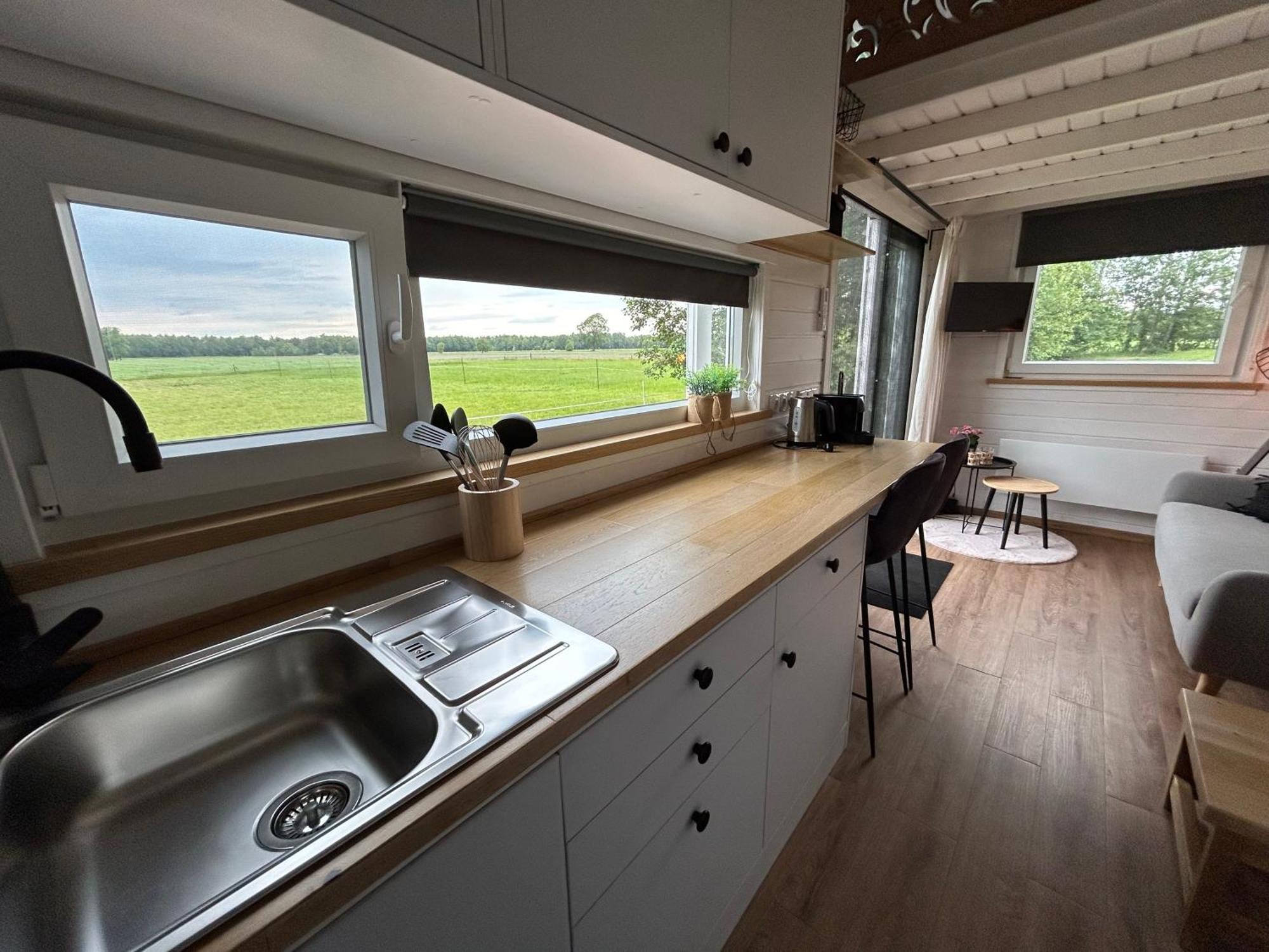 T'Hus Bed & Breakfast Katlijk Eksteriør billede