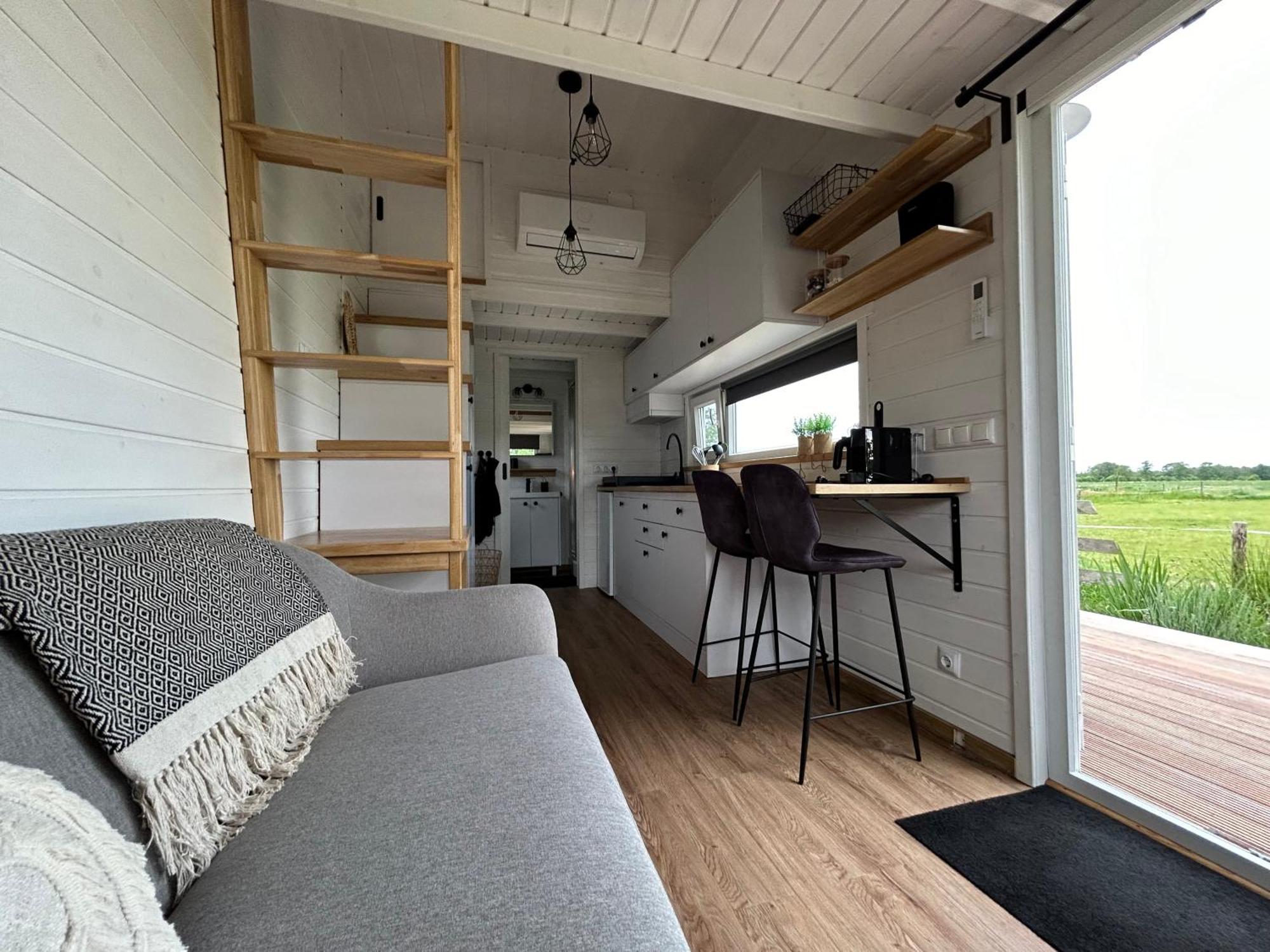 T'Hus Bed & Breakfast Katlijk Eksteriør billede