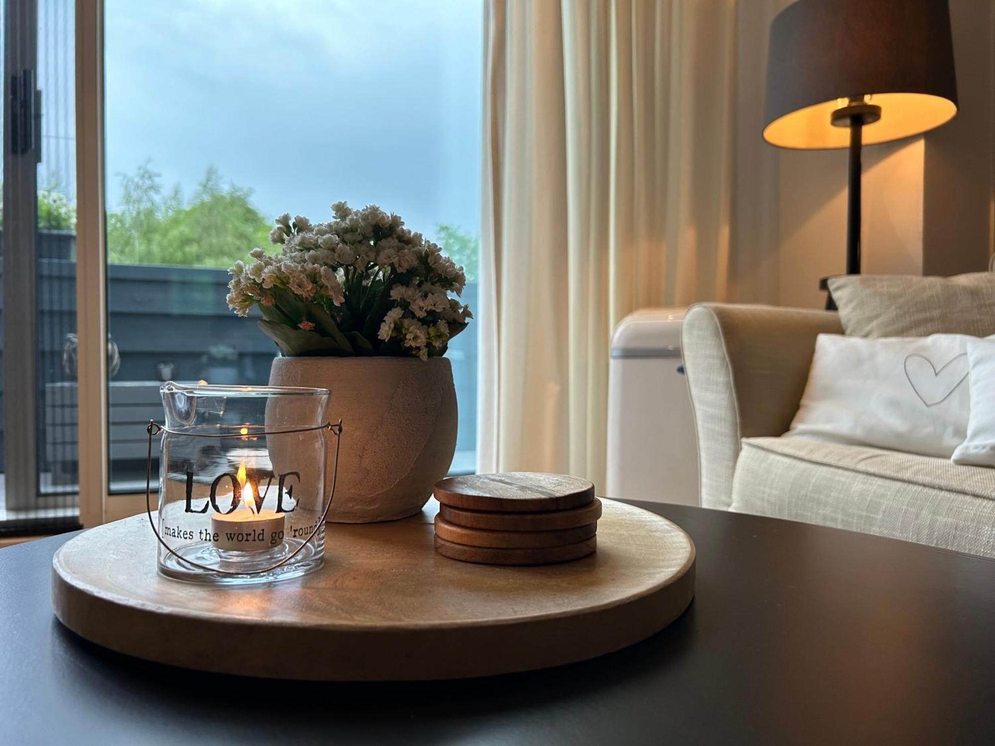 T'Hus Bed & Breakfast Katlijk Eksteriør billede